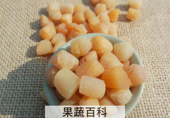 瑶柱和干贝的区别 瑶柱的吃法