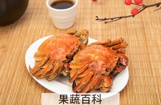 大闸蟹怎么吃 大闸蟹怎么保存