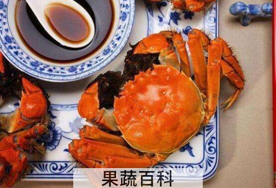大闸蟹怎么吃 大闸蟹怎么保存