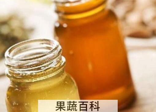 蜂蜜醋饮料的功效与作用