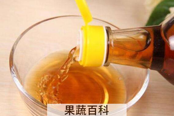 蜂蜜醋饮料的功效与作用