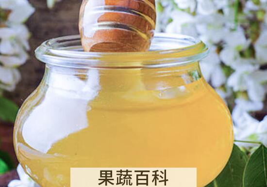 枣花蜜和槐花蜜哪个好
