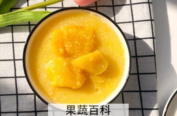 地瓜玉米粥的功效与作用 地瓜玉米粥的做法大全窍门