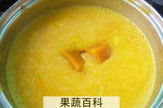 地瓜玉米粥的功效与作用 地瓜玉米粥的做法大全窍门