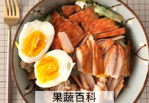 高蛋白低脂肪的食物有哪些