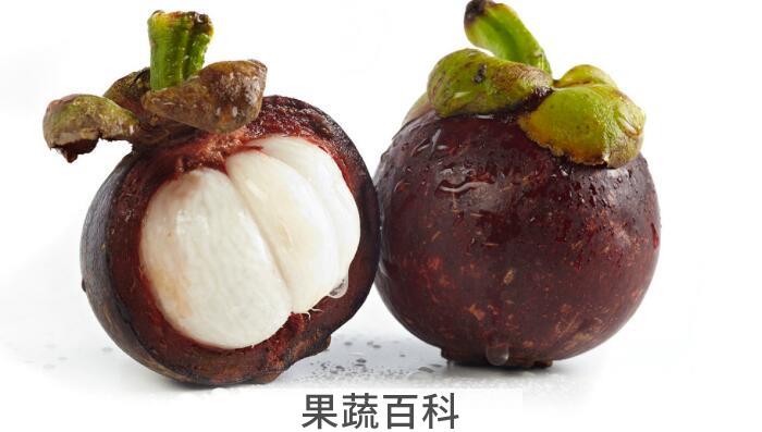山竹降燥去火防口臭，细数那些你不知道的山竹的功效与作用
