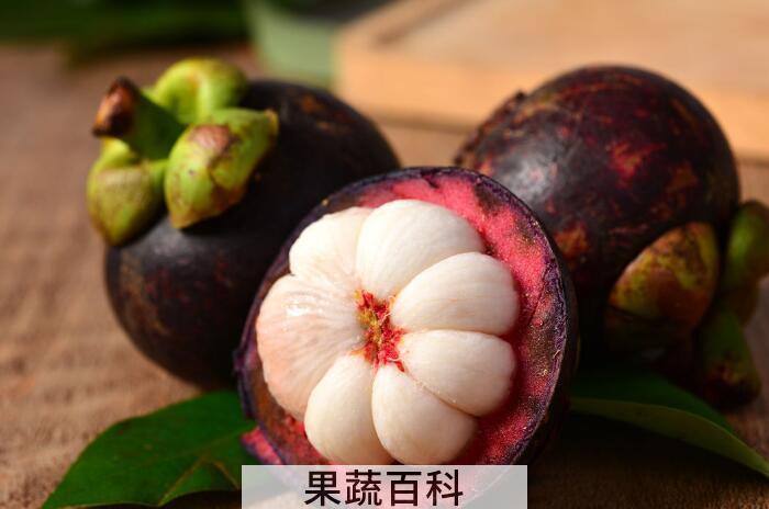 山竹降燥去火防口臭，细数那些你不知道的山竹的功效与作用