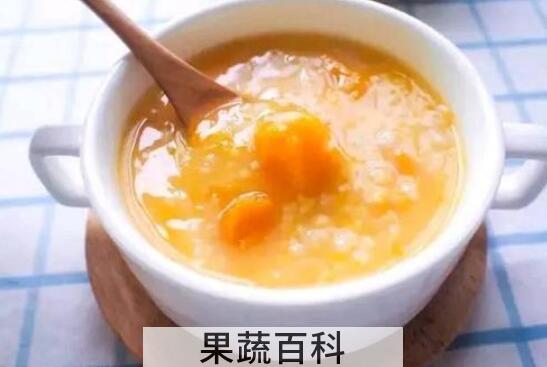 玉米南瓜粥的功效与作用 吃玉米南瓜粥的好处