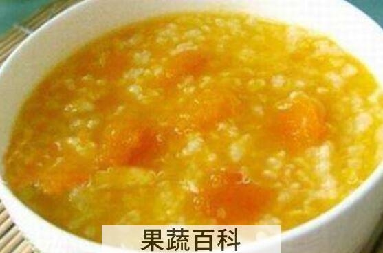玉米南瓜粥的功效与作用 吃玉米南瓜粥的好处