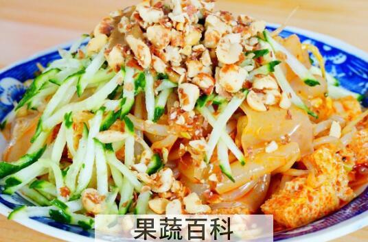 擀面皮怎么做 擀面皮的做法
