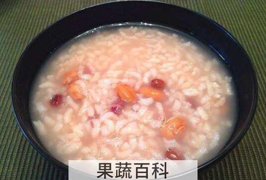 花生粥的功效与作用 花生粥的做法
