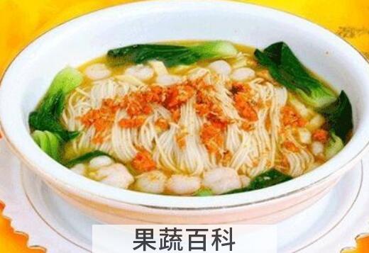 干挂面怎么吃好吃