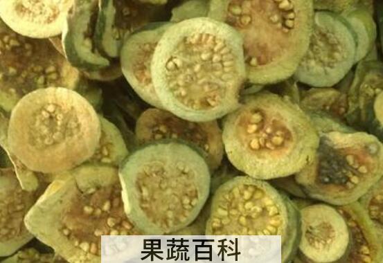 番石榴茶的功效与作用及冲泡方法