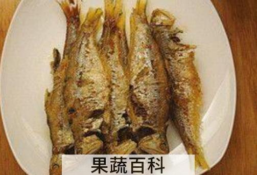 黄鲫鱼怎么吃 黄鲫鱼的家常做法教程
