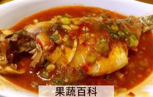 黄鲫鱼怎么吃 黄鲫鱼的家常做法教程