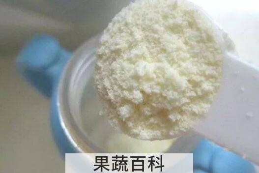 喝奶粉的好处和坏处