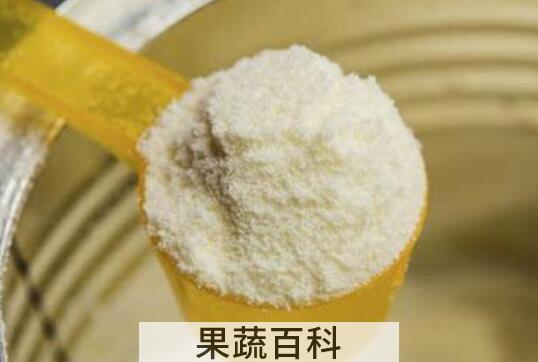 喝奶粉的好处和坏处