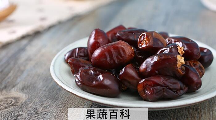 椰枣的功效与作用剖析，原来椰枣还能防病