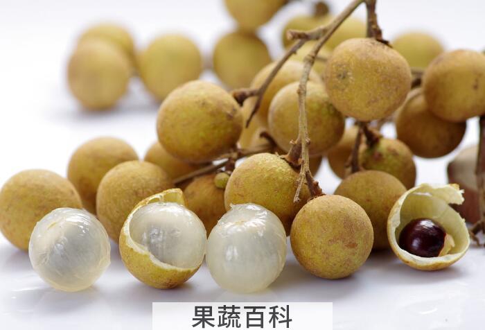 龙眼的功效与作用，营养价值超高但不宜多吃