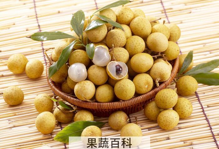 龙眼的功效与作用，营养价值超高但不宜多吃