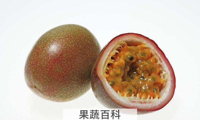 详解“果汁之王”西番莲的功效与作用