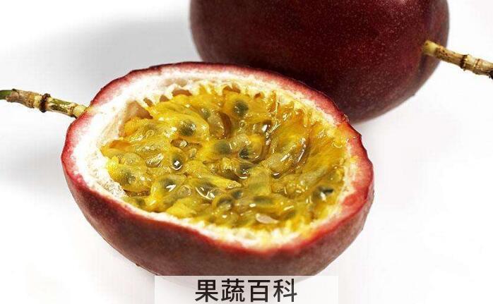 详解“果汁之王”西番莲的功效与作用
