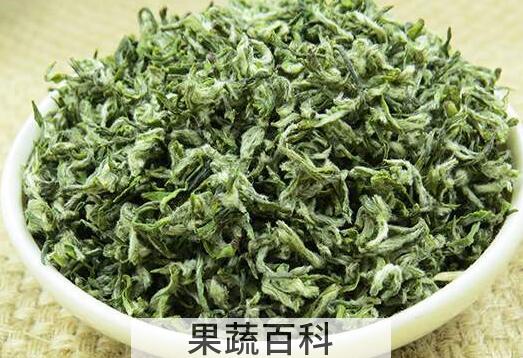 女性喝碧螺春茶的好处