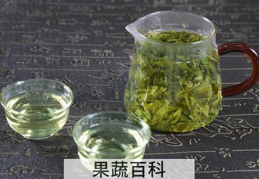 女性喝碧螺春茶的好处