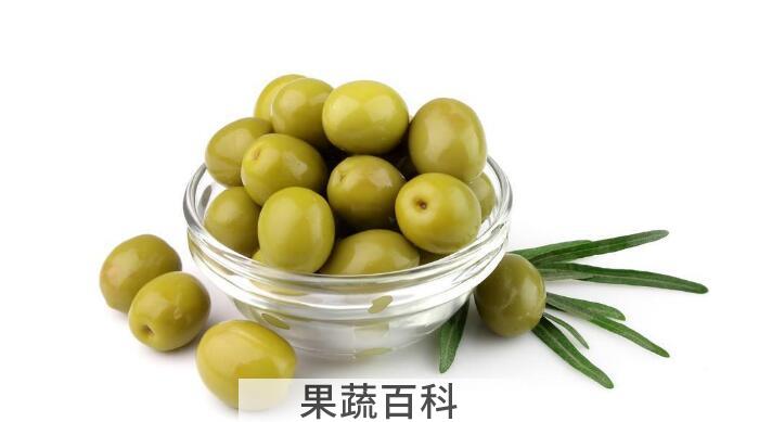 香甜可口橄榄的功效与作用，常吃橄榄对人体有哪些好处？