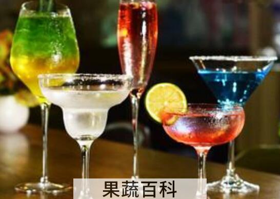 鸡尾酒怎么调 鸡尾酒的正确调制方法