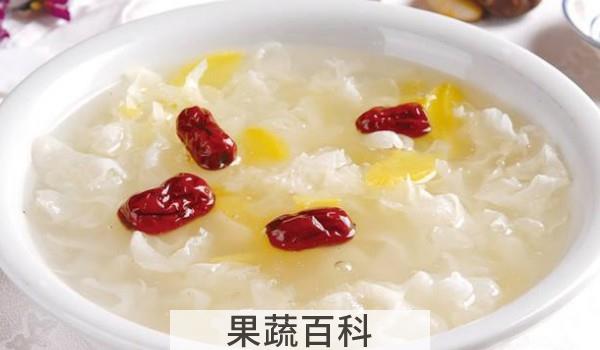 银耳怎么煮才会粘稠