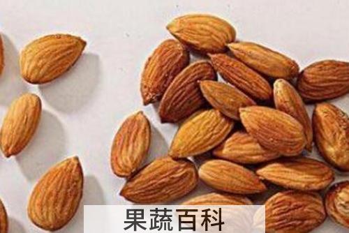 生甜杏仁的功效与作用 吃生甜杏仁的好处有哪些