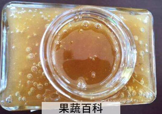 如何判断蜂蜜是否坏了