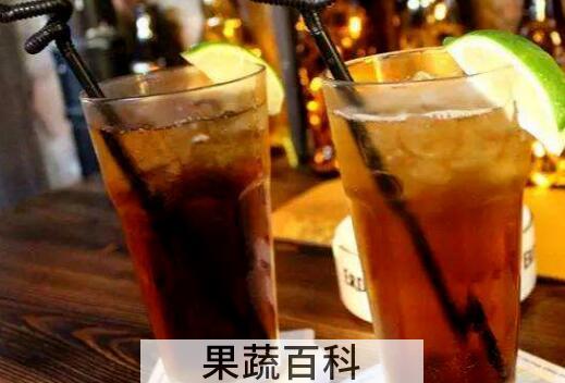 长岛冰茶怎么调 长岛冰茶的正确调法