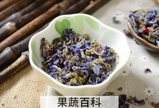 葛花茶的作用与功效 葛花茶的禁忌