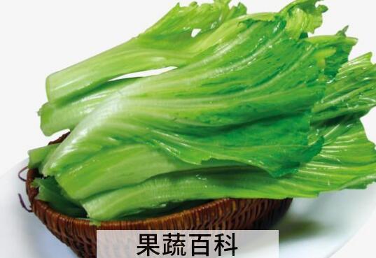 盖菜怎么做 盖菜的做法教程