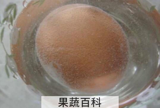 醋泡鸡蛋的功效与作用