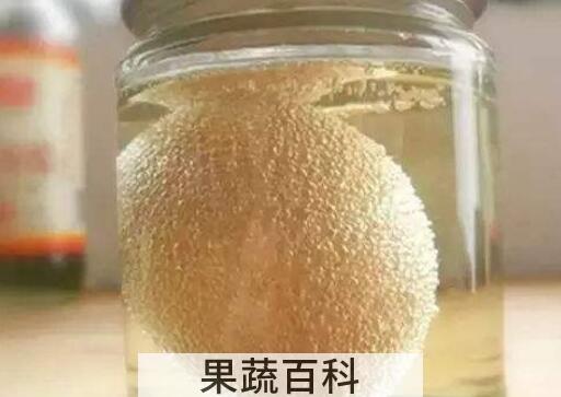 醋泡鸡蛋的功效与作用
