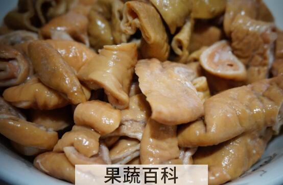 肥肠怎么洗 肥肠的做法教程