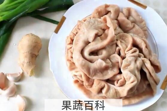 肥肠怎么洗 肥肠的做法教程