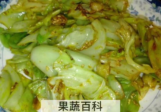甘蓝怎么吃 甘蓝的食用方法大全