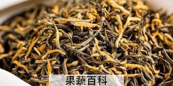 正山小种和金骏眉区别