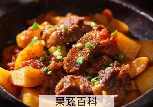牛腩怎么做好吃 牛腩的食用方法大全