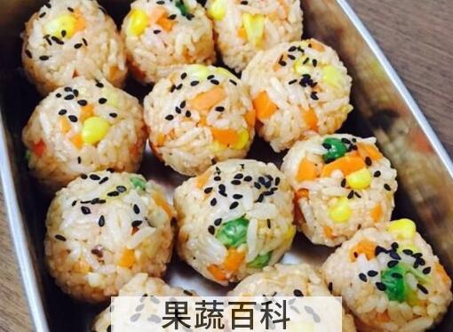 饭团怎么做 饭团的做法步骤教程