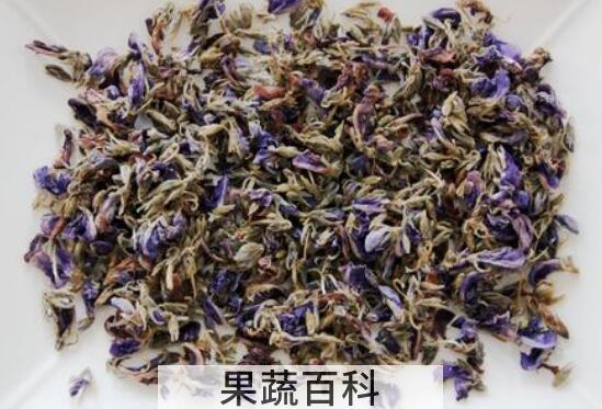 葛花不能和什么一起吃