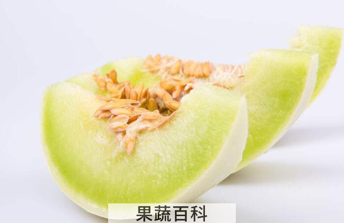 夏季甜瓜消暑解渴，甜瓜的功效与作用有哪些？