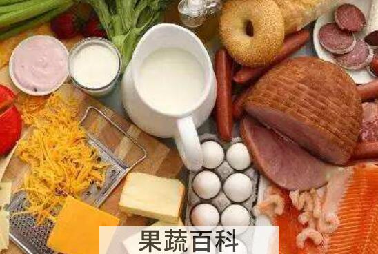 容易胀气的食物
