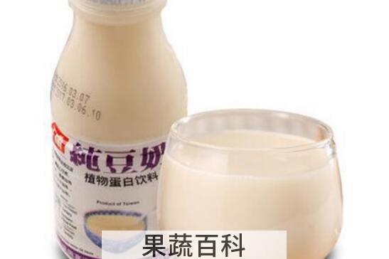 豆奶和豆浆的区别