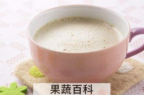 豆奶和豆浆的区别