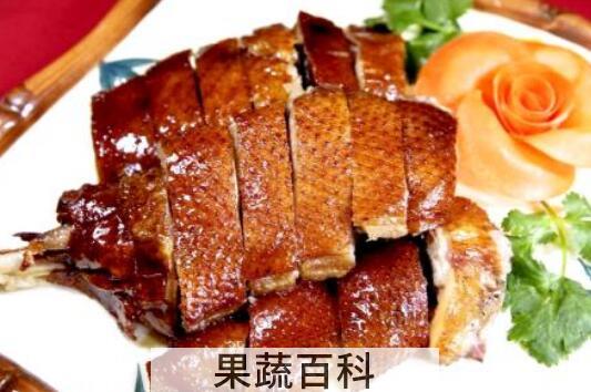 鹅肉不能和什么一起吃 吃鹅肉的禁忌